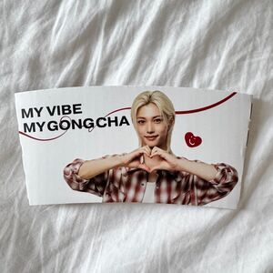 Felix Gongcha cupsleeve